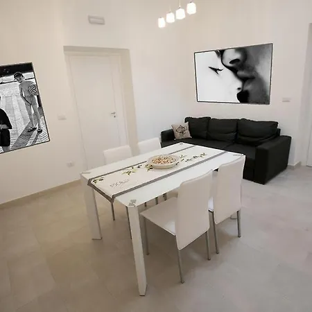 Casa La Pitinga アパート